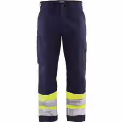 BLAKLÄDER Warnschutz Bundhose 1564
