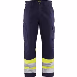 BLAKLÄDER Warnschutz Bundhose 1564