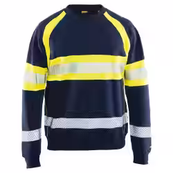 BLAKLÄDER Warnschutz Pullover 3359