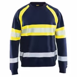 BLAKLÄDER Warnschutz Pullover 3359