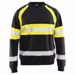 BLAKLÄDER Warnschutz Pullover 3359