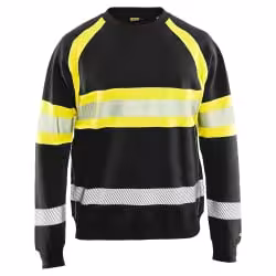 BLAKLÄDER Warnschutz Pullover 3359