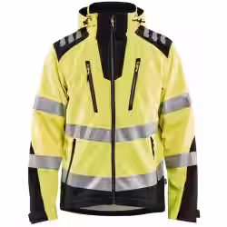 BLAKLÄDER Warnschutz Softshelljacke 4491 1 Stück