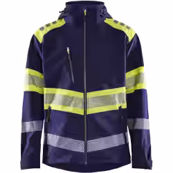 BLAKLÄDER Warnschutz Softshelljacke 4494
