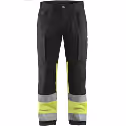 BLAKLÄDER Warnschutz-Stretch-Bundhose 1551 1 Stück