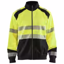 BLAKLÄDER Warnschutz Sweatjacke 3558 1 Stück