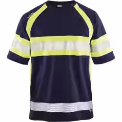 BLAKLÄDER Warnschutz T-Shirt 3337