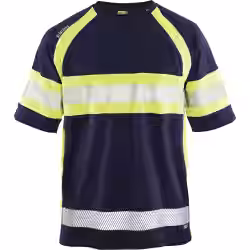 BLAKLÄDER Warnschutz T-Shirt 3337