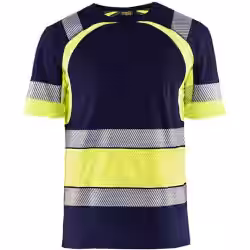 BLAKLÄDER Warnschutz T-Shirt 3421