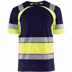 BLAKLÄDER Warnschutz T-Shirt 3421