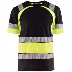 BLAKLÄDER Warnschutz T-Shirt 3421