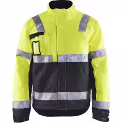 BLAKLÄDER Warnschutz Winterjacke 4862 1 Stück