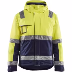 BLAKLÄDER Warnschutz Winterjacke 4870 48701987