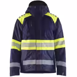 BLAKLÄDER Warnschutz Winterjacke Kl. 1 4480