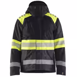 BLAKLÄDER Warnschutz Winterjacke Kl. 1 4480