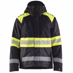 BLAKLÄDER Warnschutz Winterjacke Kl. 1 4480