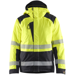 BLAKLÄDER Warnschutz Winterjacke Kl. 3 4455