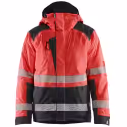 BLAKLÄDER Warnschutz Winterjacke Kl. 3 4455