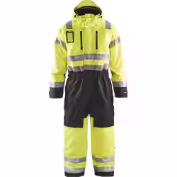 BLAKLÄDER Warnschutz Winteroverall 6763 1 Stück