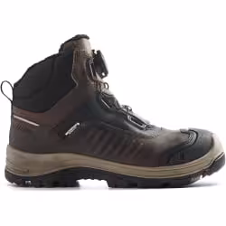 BLAKLÄDER Winter Sicherheitshochschuhe Storm S3 2492