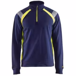 BLAKLÄDER Zip-Sweatshirt 3432 34321158