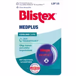 BLISTEX MedPlus Care Lippenpflege 6181