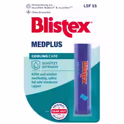 BLISTEX MedPlus Care Lippenpflege 6191