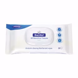 Bacillol 30 Sensitive Tissues Desinfektionstücher  981866