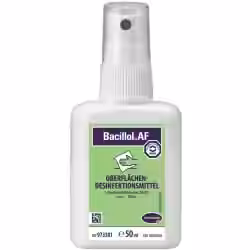 Bacillol AF Flächendesinfektion