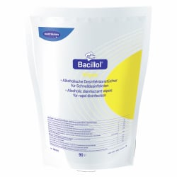 Bacillol Wipes Desinfektionstücher zur Flächendesinfektion 9819110