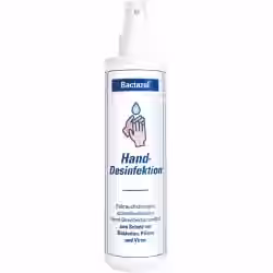Bactazol Händedesinfektion 250114