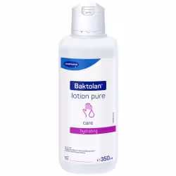 Baktolan lotion pure care Hautpflegelotion 981950