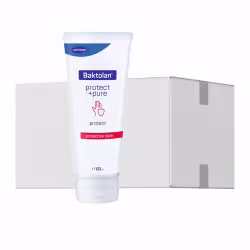 Baktolan protect + pure Hautschutzcreme