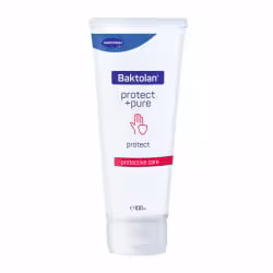 Baktolan protect + pure Hautschutzcreme