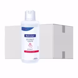 Baktolan protect + pure Hautschutzcreme