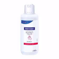 Baktolan protect + pure Hautschutzcreme