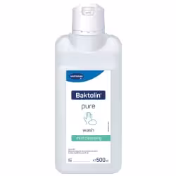 Baktolin pure Waschlotion