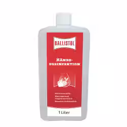 Ballistol Händedesinfektion