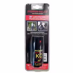 Ballistol Pfeffer-KO JET Tierabwehrspray 24476