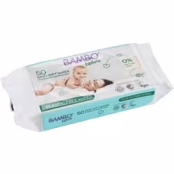 Bambo Nature Feuchttücher