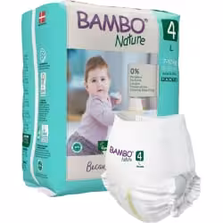 Bambo Nature Pants Windeln
