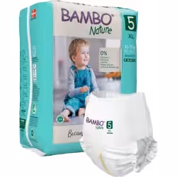 Bambo Nature Pants Windeln
