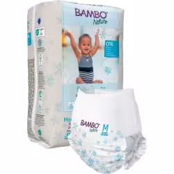 Bambo Nature Schwimmwindeln