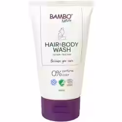 Bambo Nature Shampoo- und Duschgel
