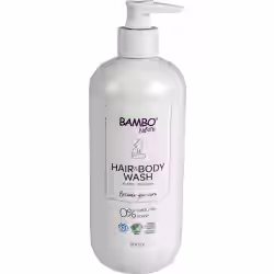 Bambo Nature Shampoo- und Duschgel