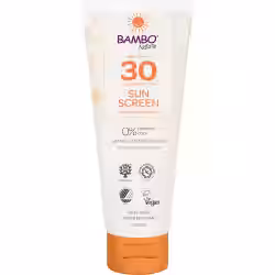 Bambo Nature Sonnencreme LSF 30 1999909777