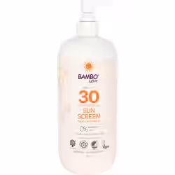 Bambo Nature Sonnencreme LSF 30 1999909778
