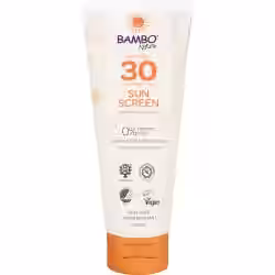 Bambo Nature Sonnencreme LSF 30