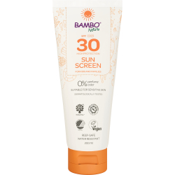 Bambo Nature Sonnencreme LSF 30