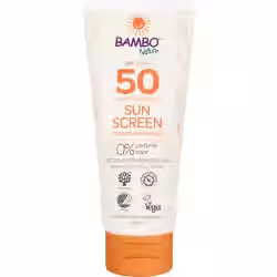 Bambo Nature Sonnencreme LSF 50 1999909779
